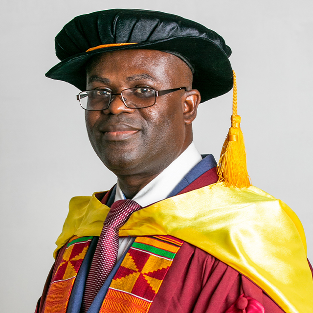 Dr. Gabriel Sam Ahinful