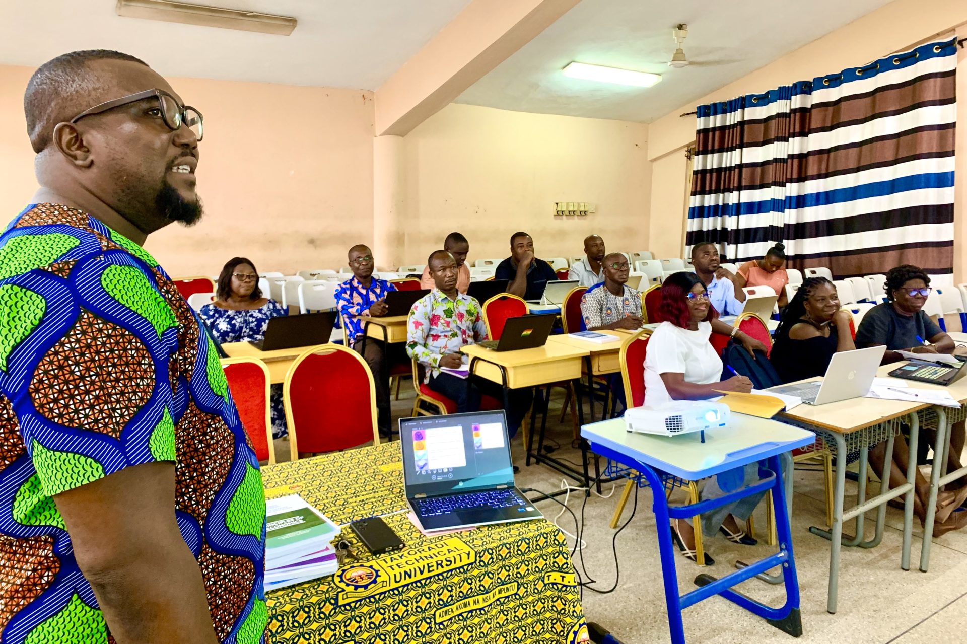 IDCE FACILITATORS URGED TO TIMELY MAKE LEARNING MODULES AVAILABLE TO STUDENTS