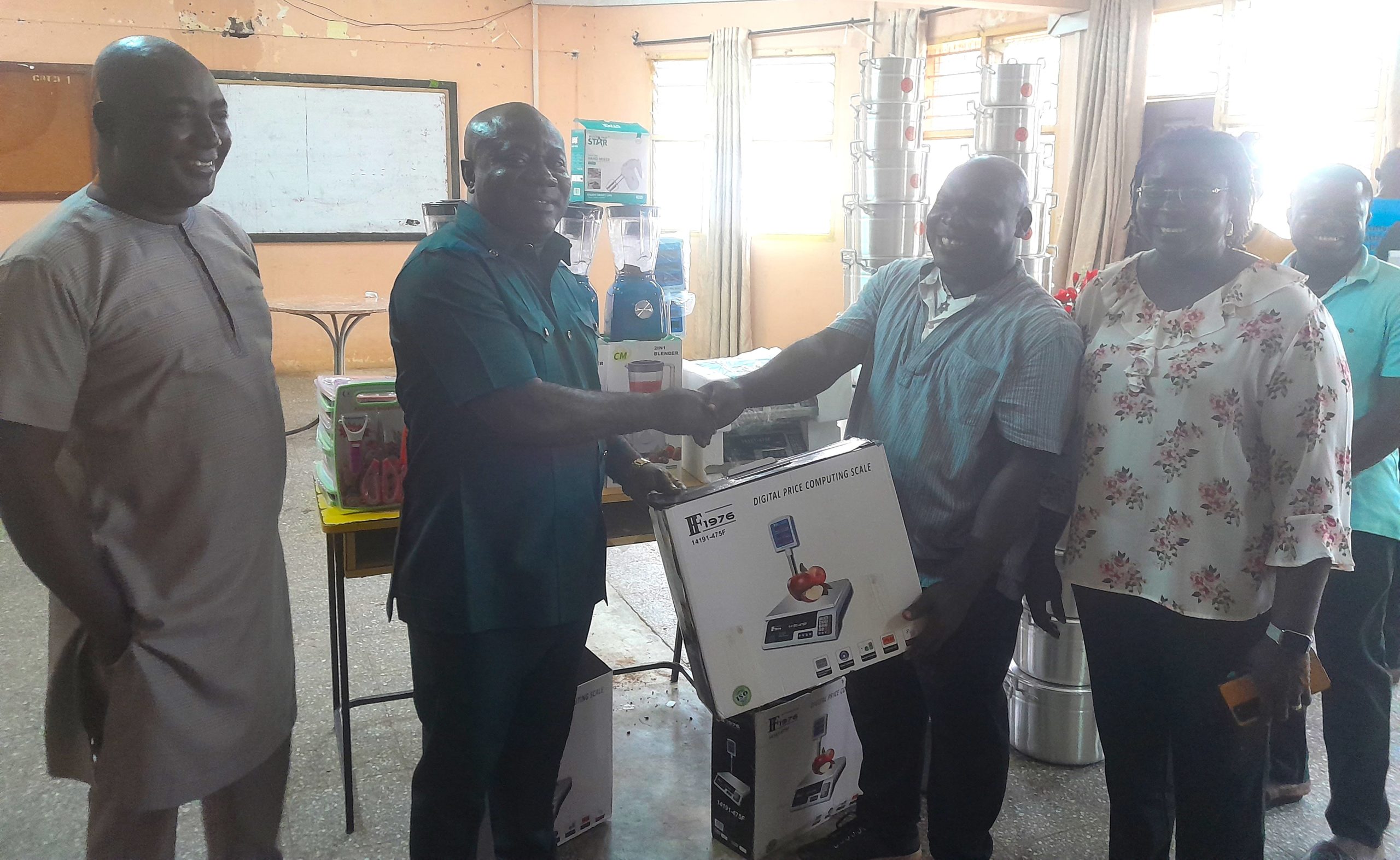 TTU PLACE SECOND IN NATIONAL COOKING CONTEST