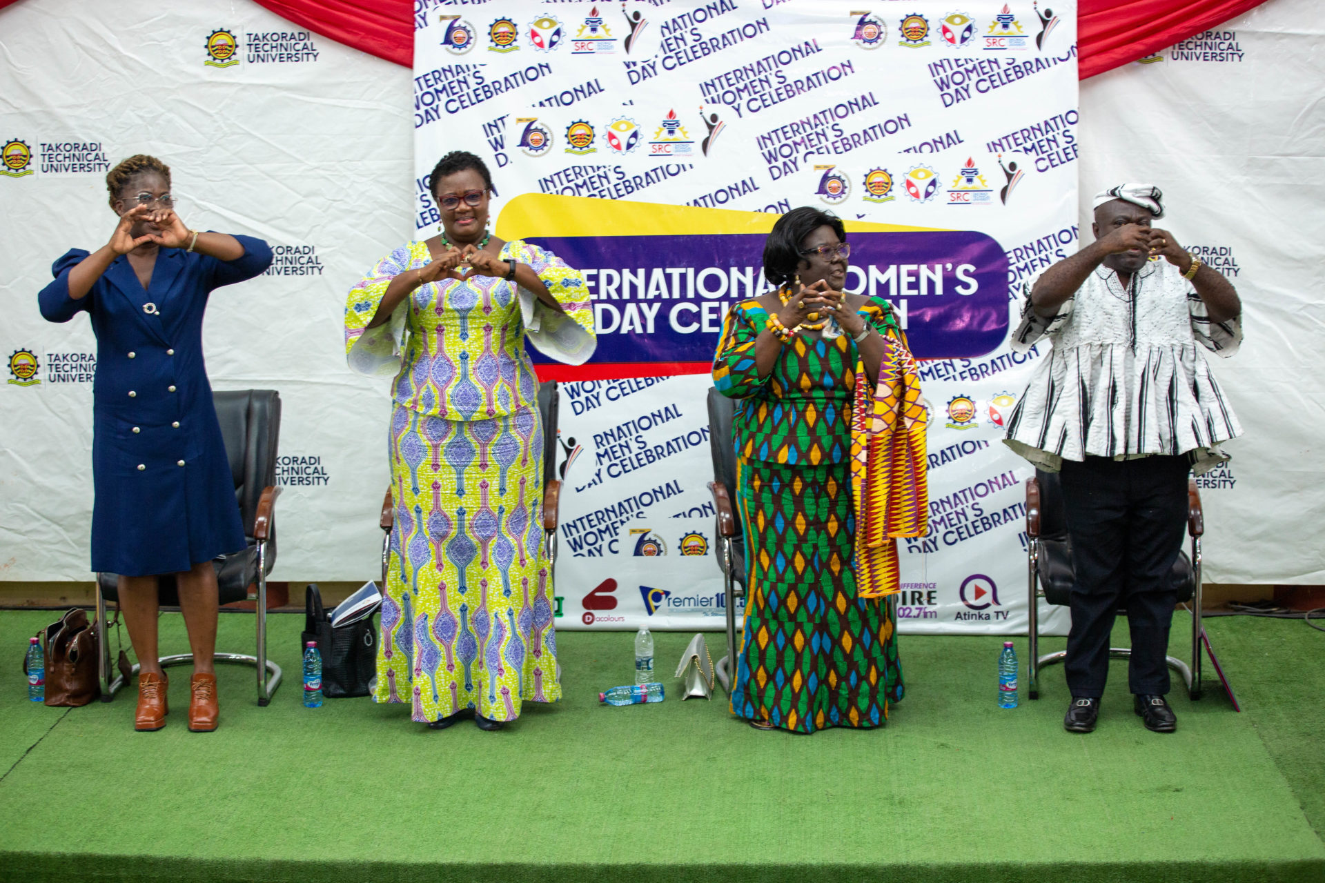 WOMEN ASKED TO PRIORITISE EDUCATION TO BREAK BARRIERS