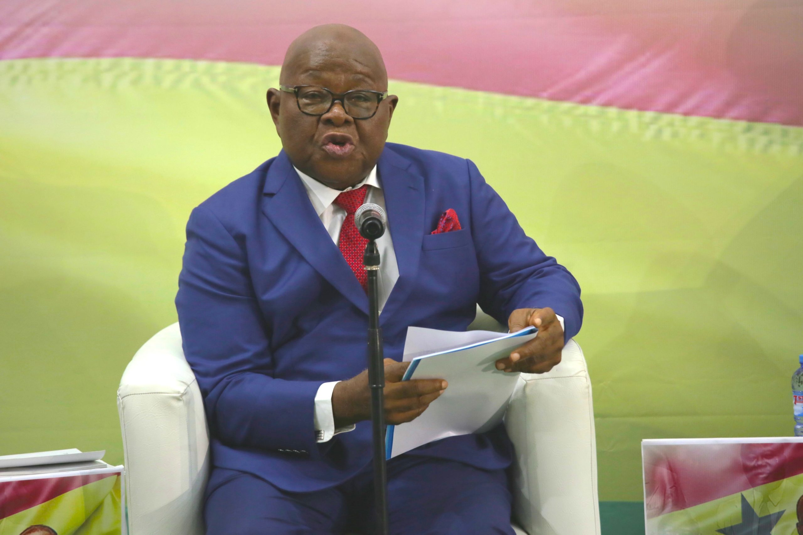 LACK OF TECHNOCRACY IS THE REASON FOR OUR PROBLEMS-PROF. MIKE OQUAYE