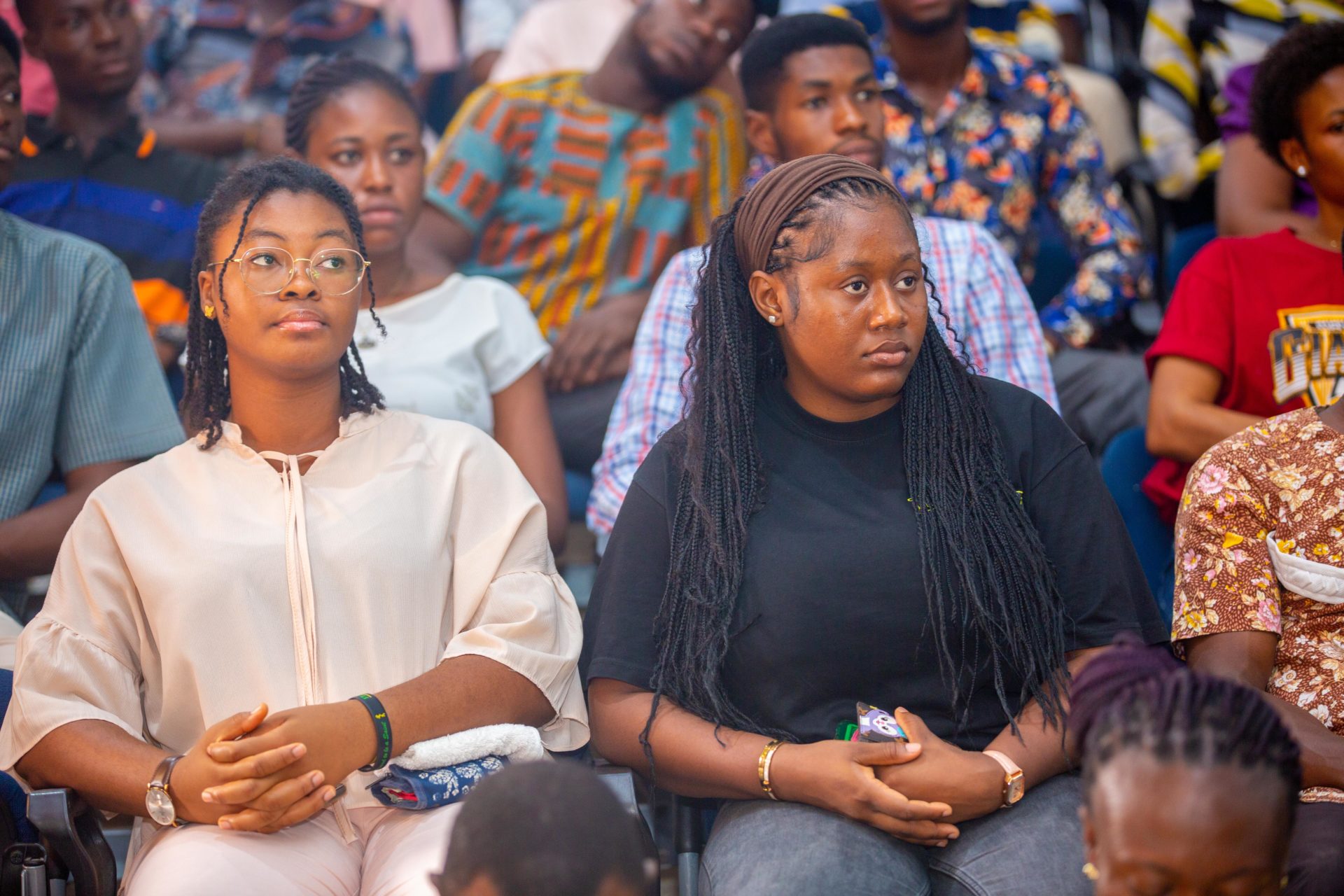 TTU HOLDS ORIENTATION FOR 207 NSS PERSONNEL