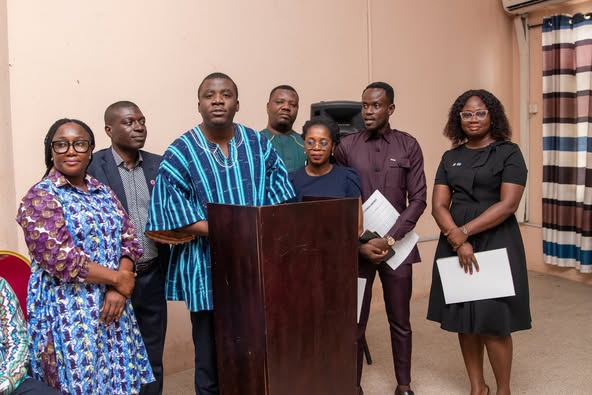 TUSAAG-TTU EXECUTIVES INDUCTED INTO OFFICE