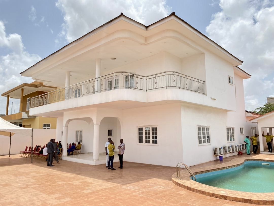 TTU GUEST HOUSE COMMENCES OPERATION IN ACCRA
