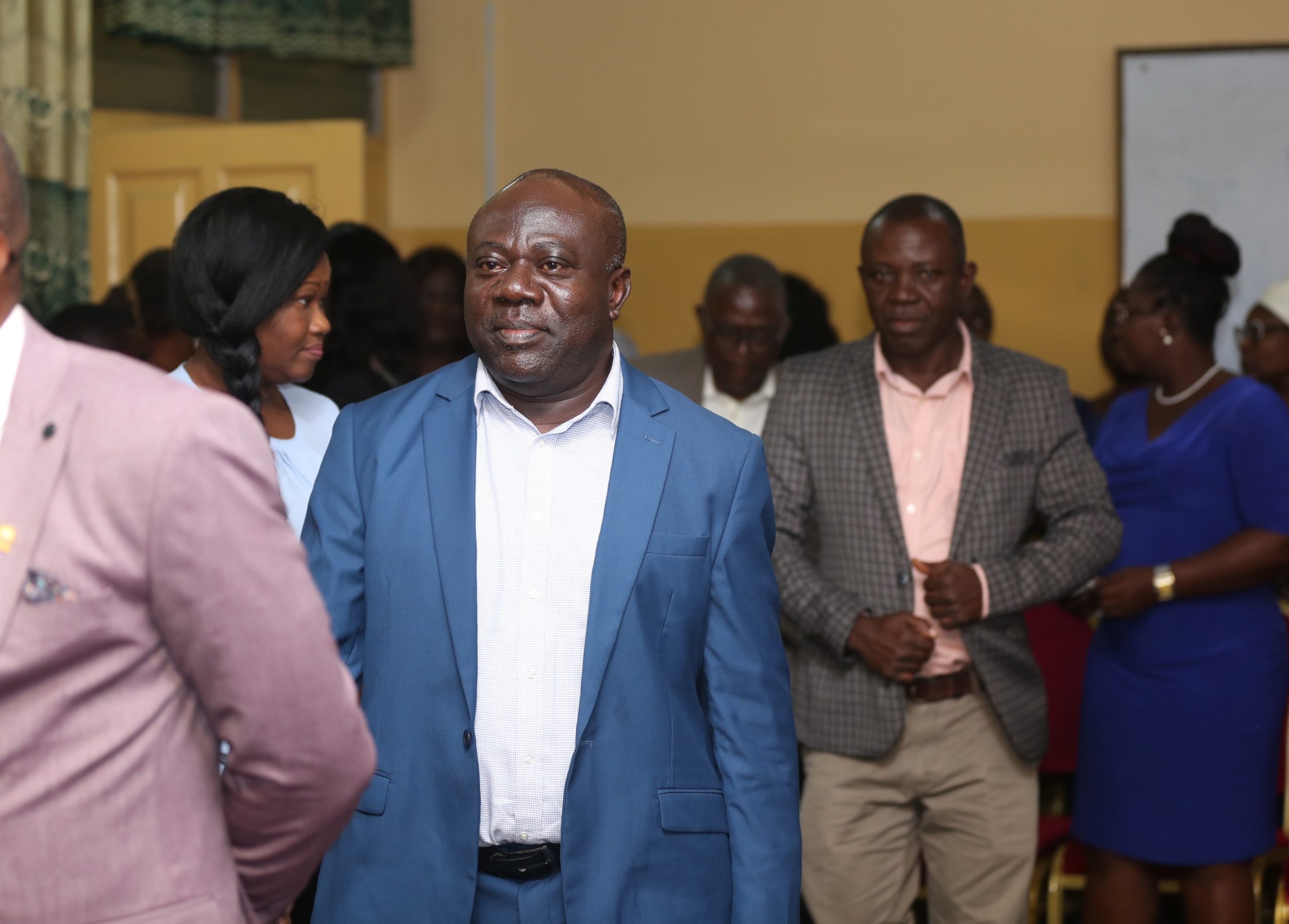 VC KICKS-OFF FACULTY TOURS