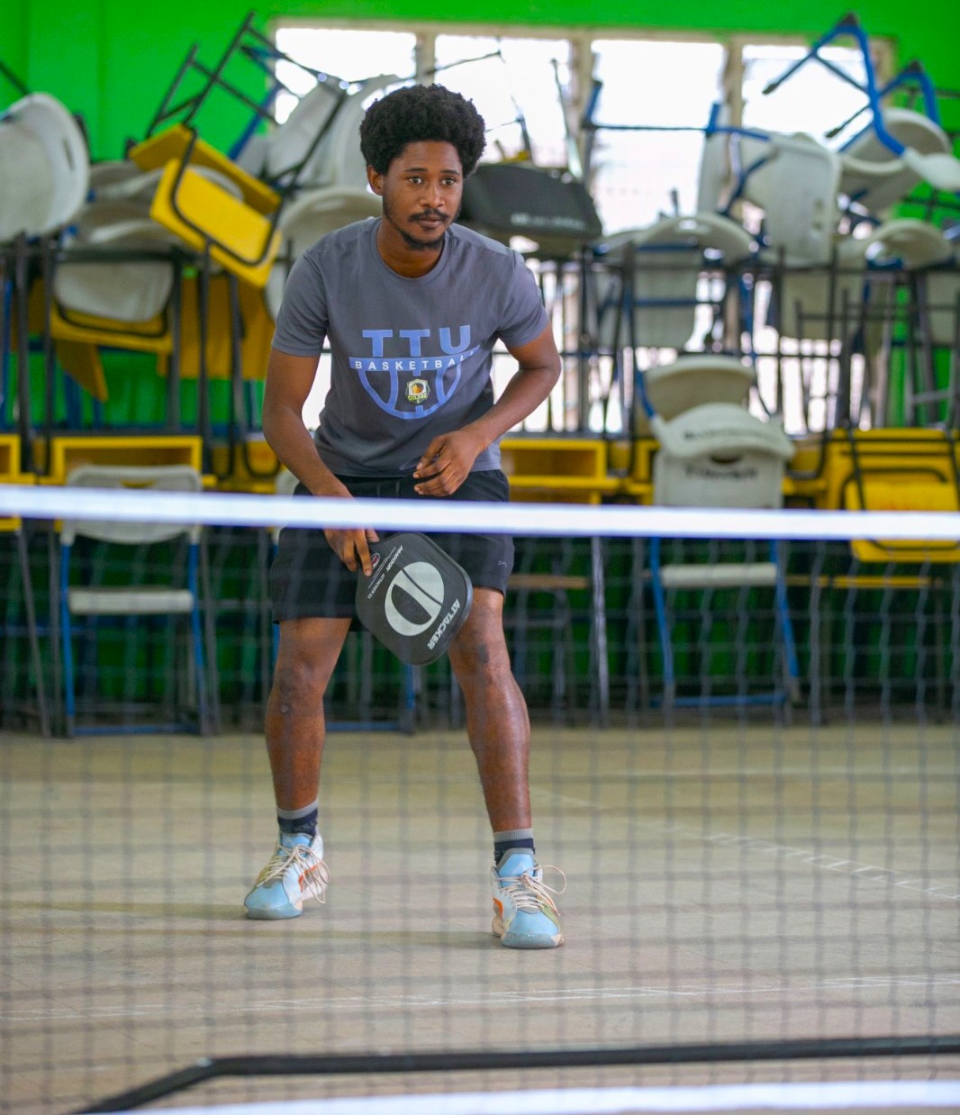 TTU WELCOMES PICKLEBALL SPORTS