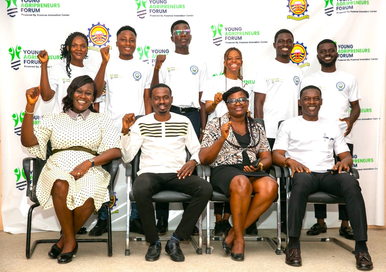 TTU YOUNG AGRIPRENEURS FORUM LAUNCHED