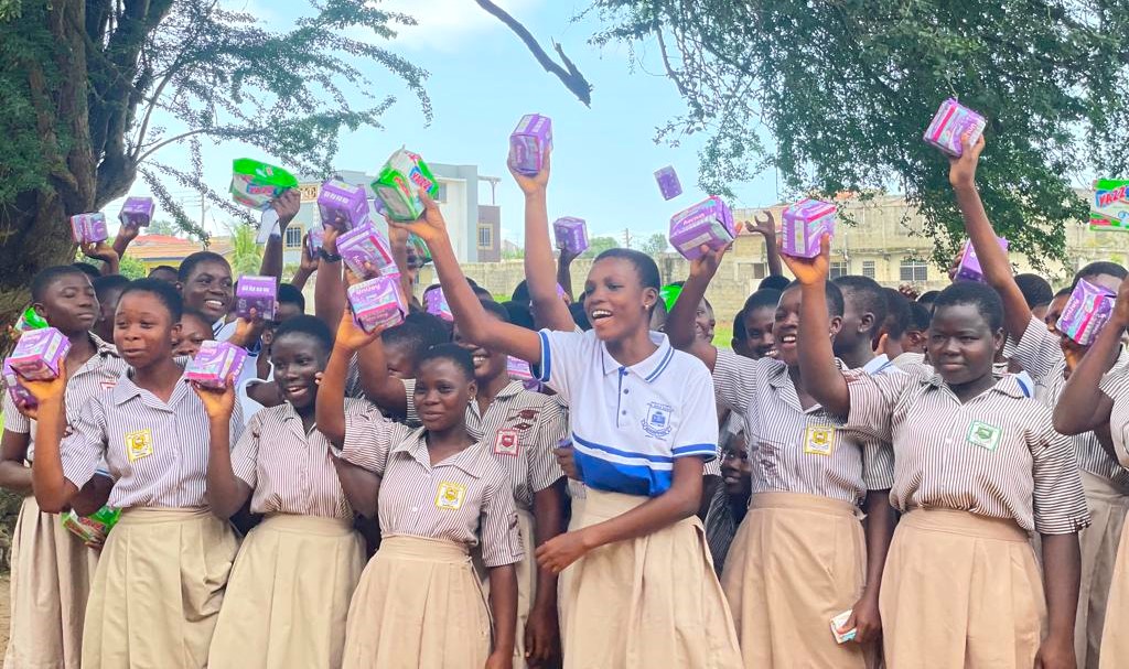 TTU’S CEGENDA MARKS 2023 DAY OF THE GIRL-CHILD WITH SENSITIZATION
