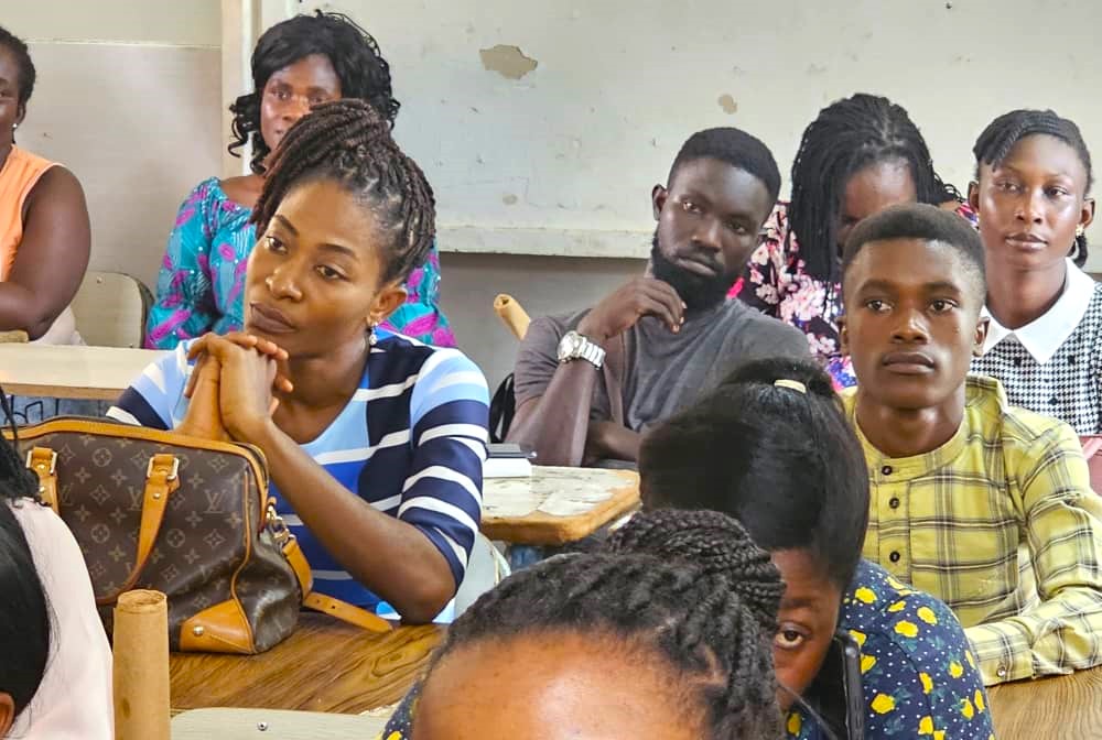 WR DRESSMAKERS RECEIVE CAPACITY BUILDING FROM TTU’s IDCE, CTVET