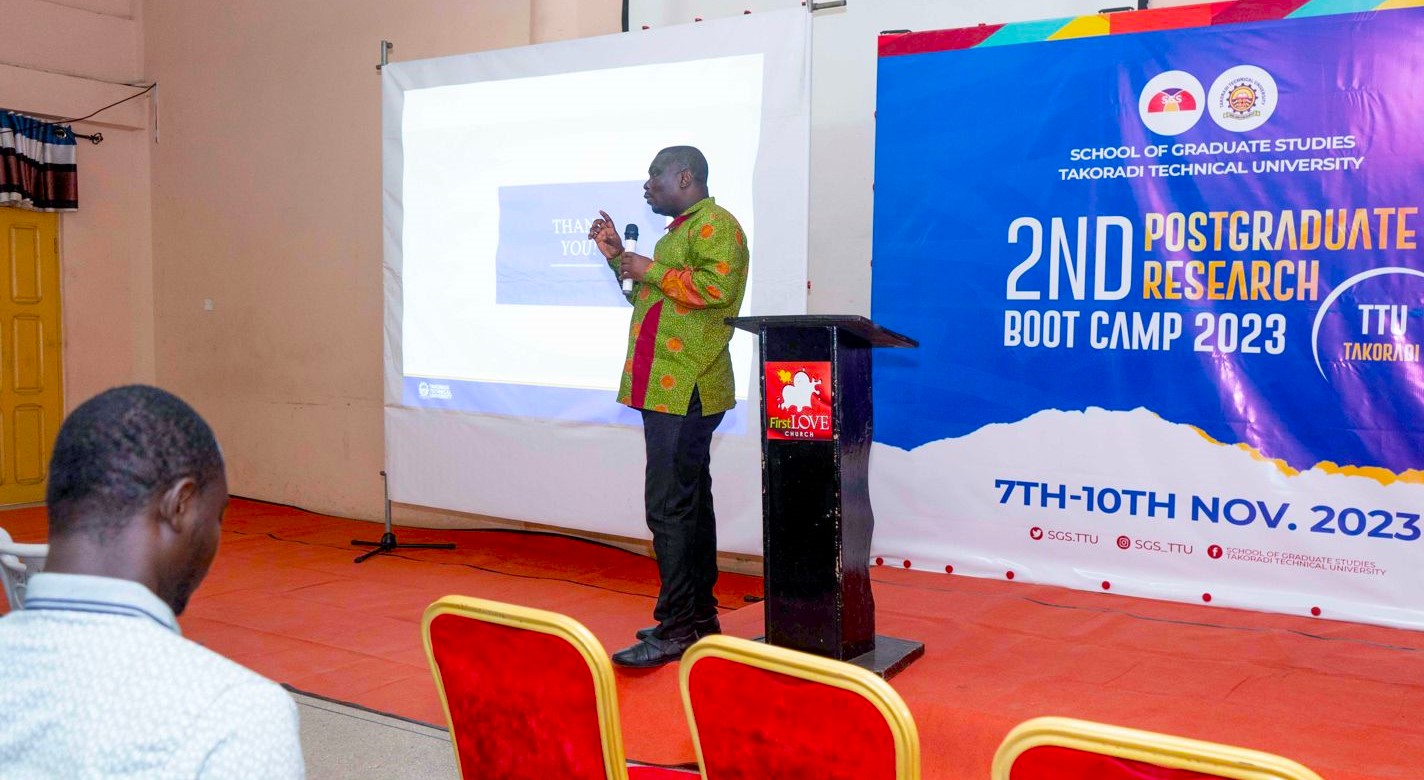 2ND POSTGRADUATE RESEARCH BOOTCAMP COMES TO A CLOSE