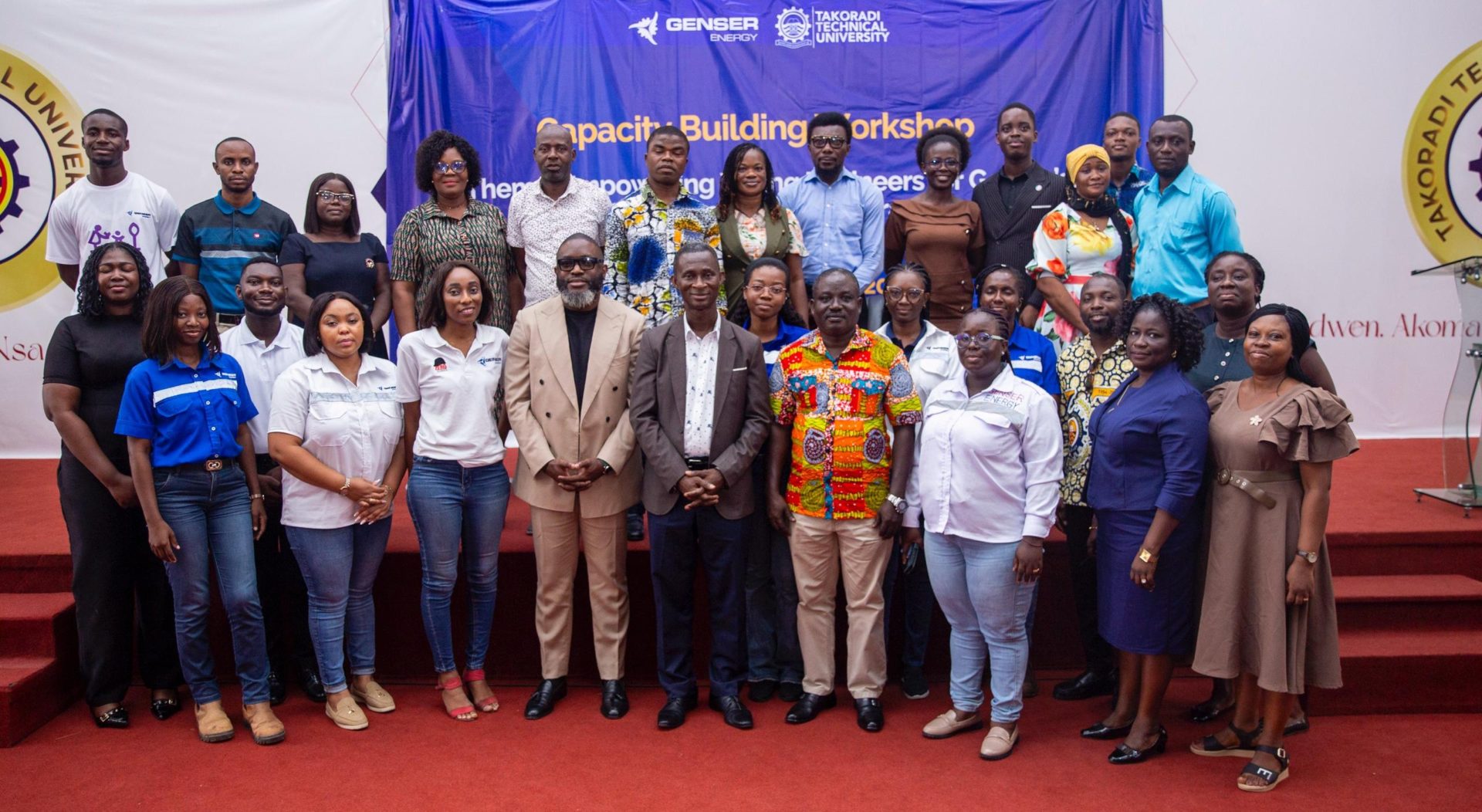 TTU PARTNERS GENSER ENERGY TO PREPARE ENGINEERING STUDENTS FOR INDUSTRY