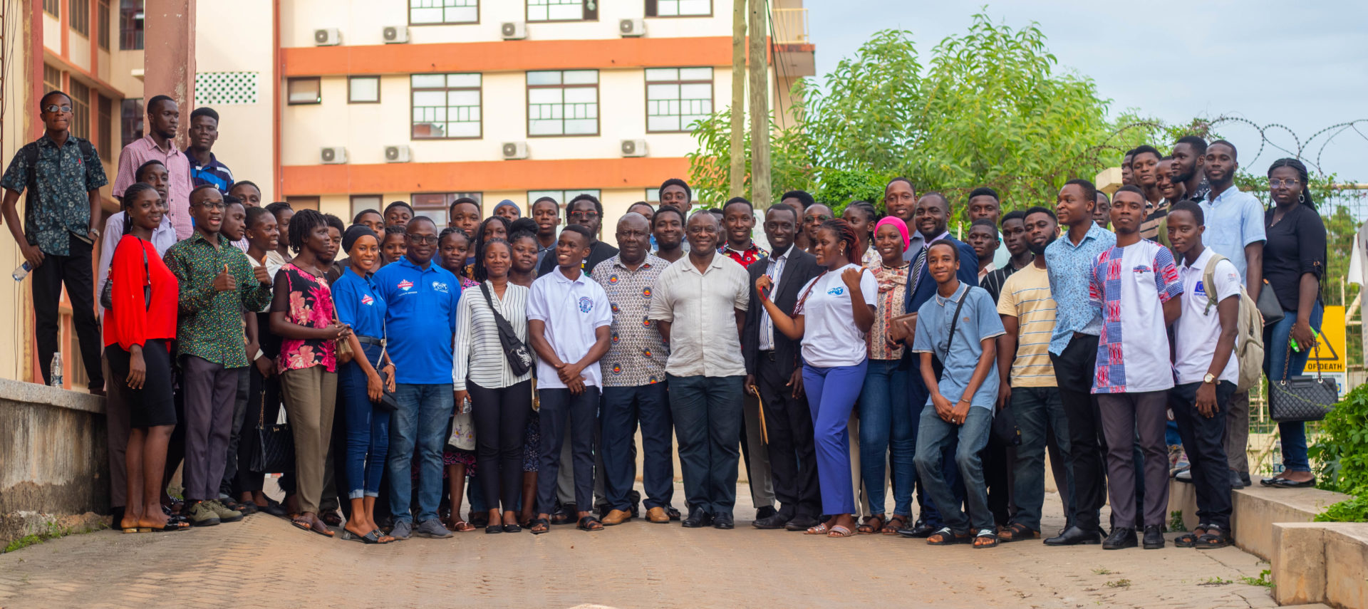 OIL, NATURAL GAS ENGINEERING DEPT.  HOLDS SEMINAR ON WELL INTERVENTION, MGT.