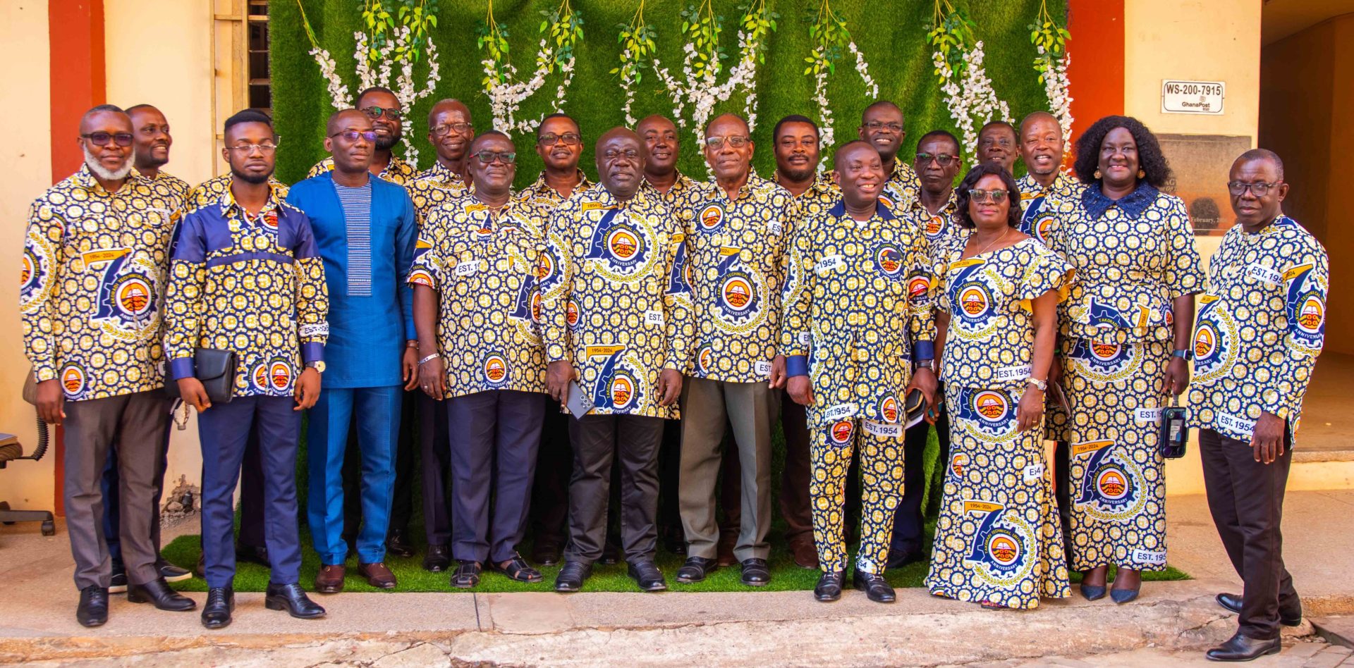 TTU CLIMAXES 70TH ANNIVERSARY CELEBRATION