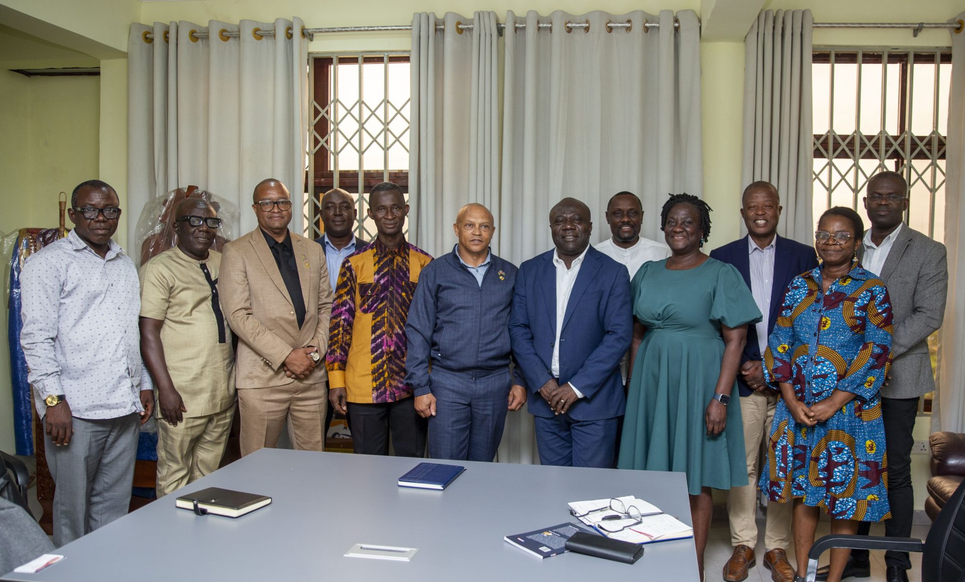 TTU To Support Namibia Institute of Mining and Technology In Capacity Building