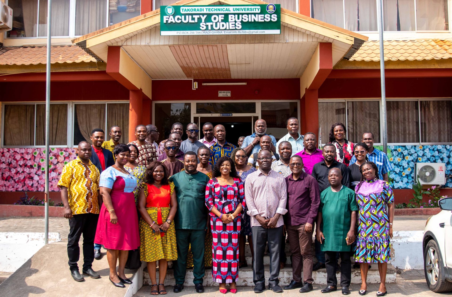 FOBS HOLDS WORKSHOP ON AI, EDUCATION TOOLS