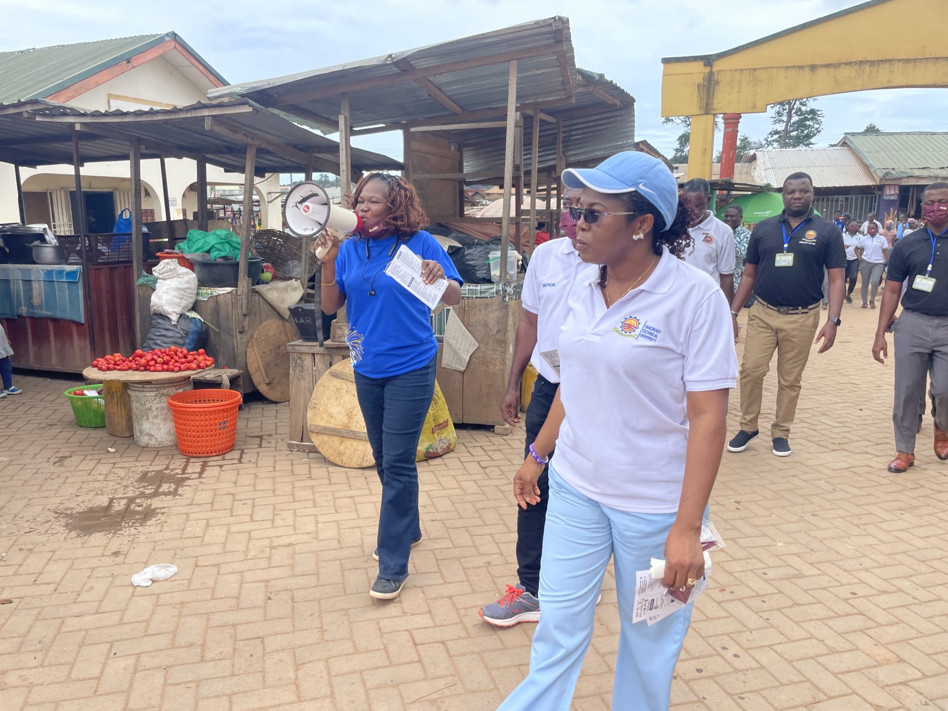 TTU BUSINESS SCHOOL EDUCATES TRADERS ON BUSINESS SUSTAINABILITY PRINCIPLES