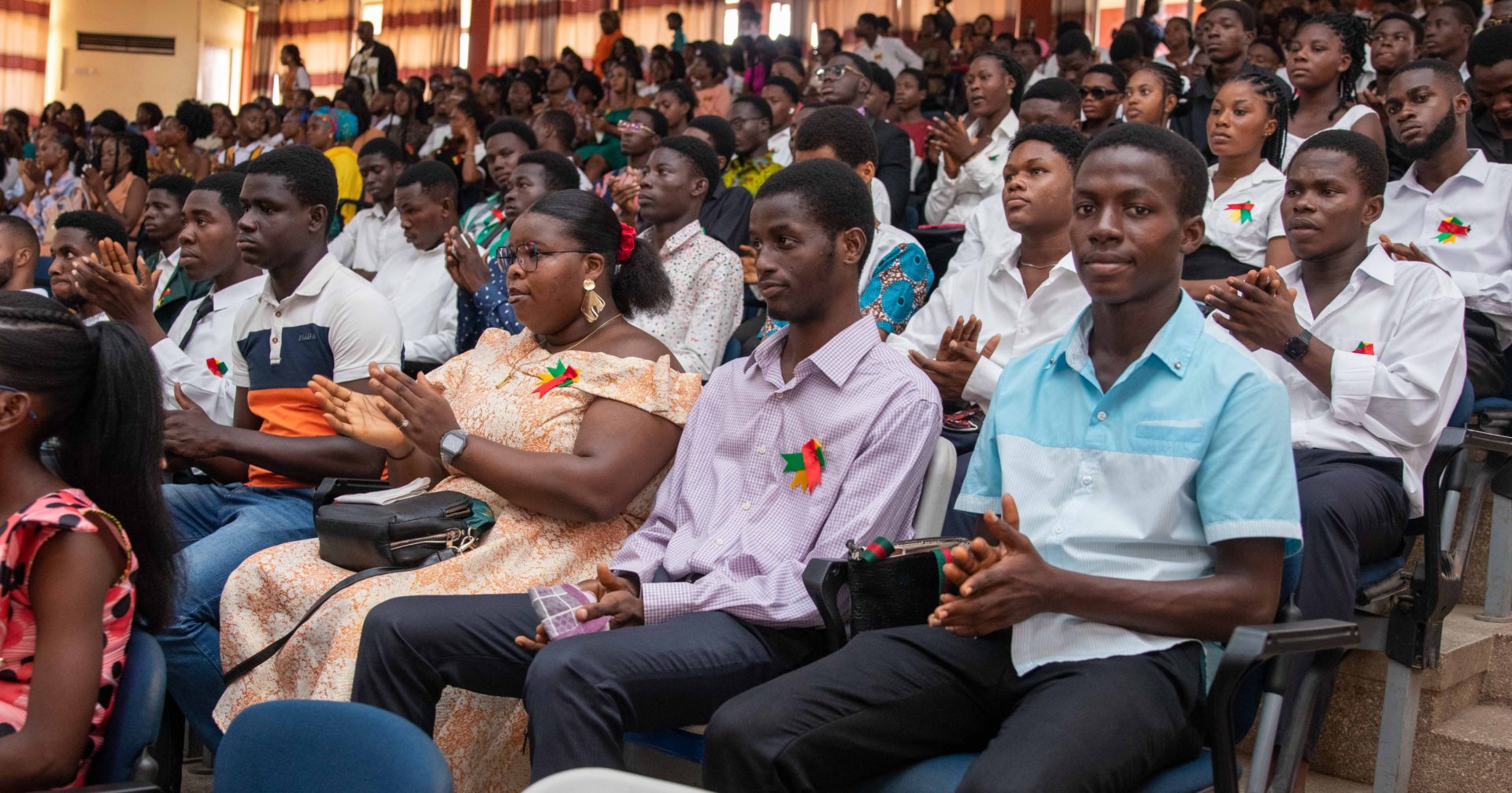 TTU MATRICULATES 8,933 FRESHMEN