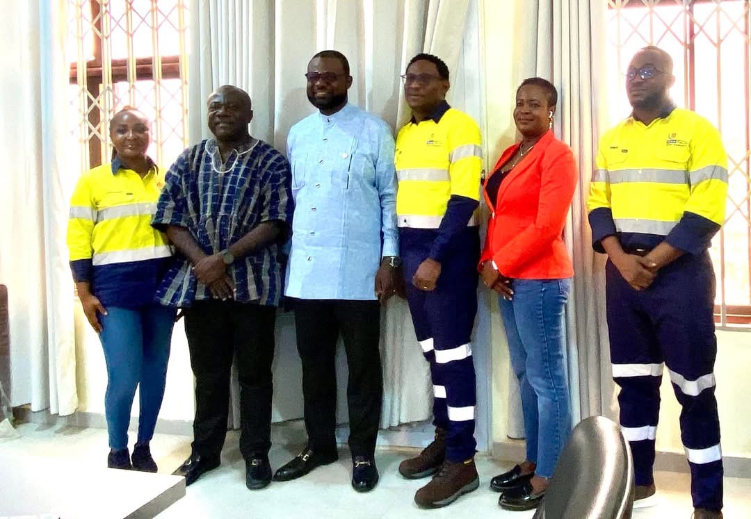 GOLD FIELDS GHANA FOUNDATION FAMILIARIZE WITH TTU