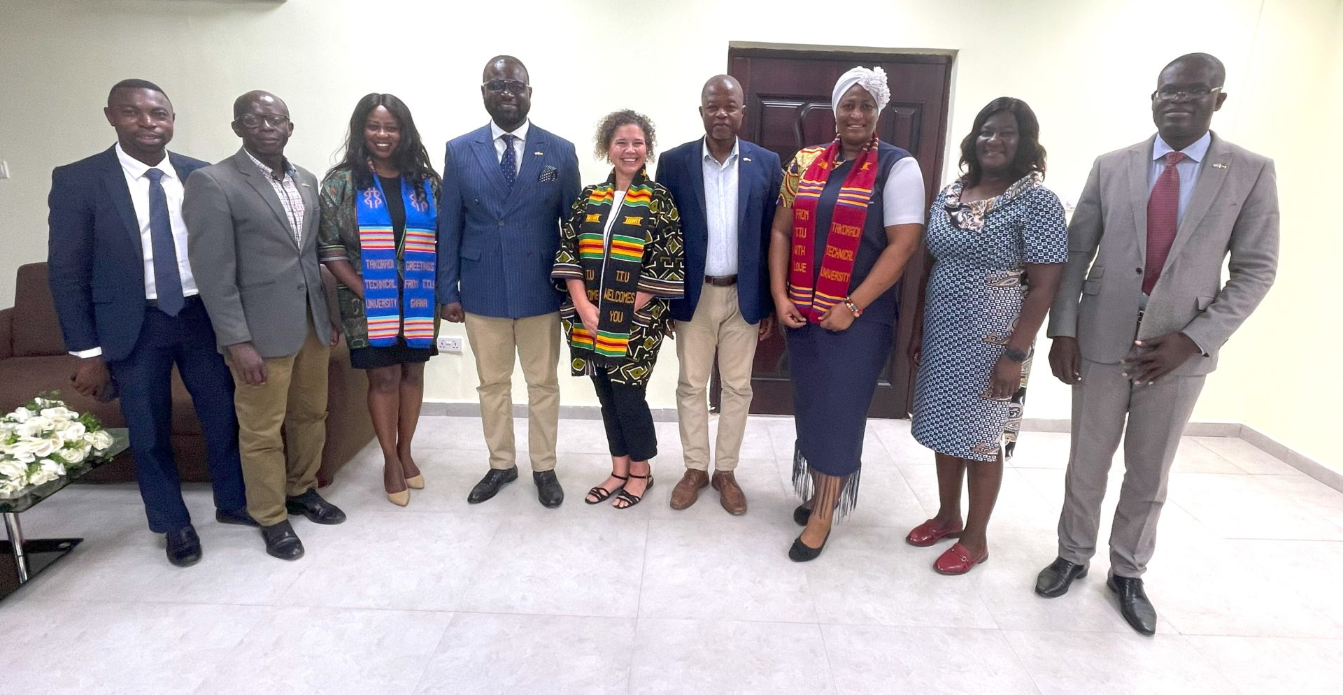 EDUCATION-USA GIVES SCHOLARSHIP TO SELECTED TTU STUDENTS