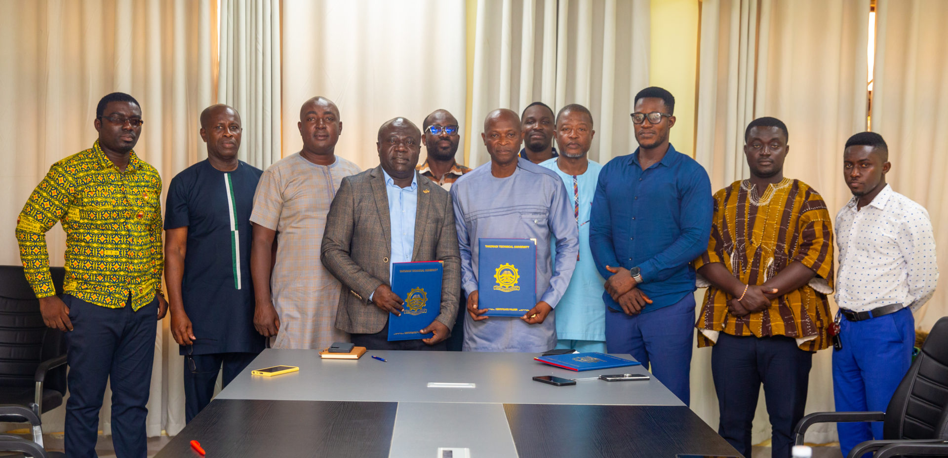 TTU TO ESTABLISH DRONE, LITHIUM BATTERY, TYRE MANUFACTURING CENTRES