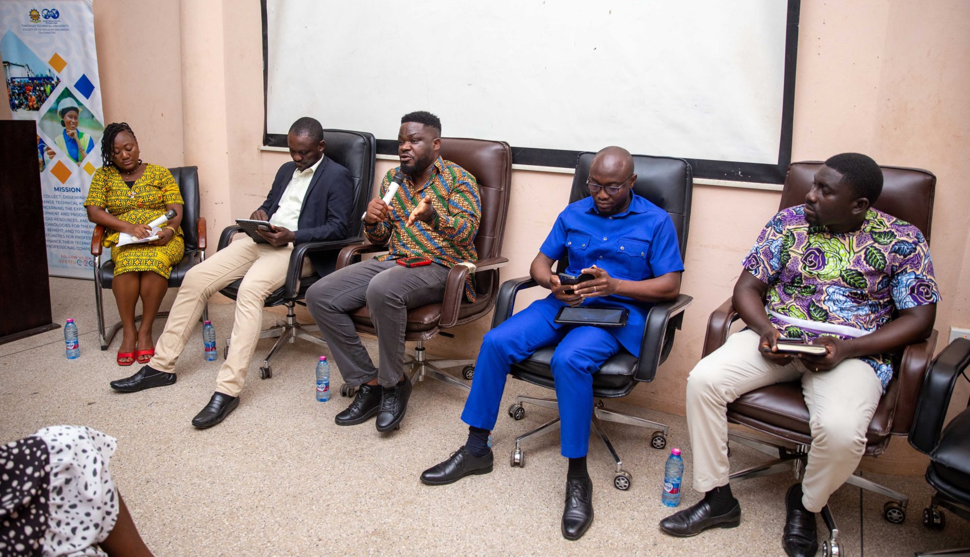 PC CEO CHAMPIONS TECHNOLOGY-DRIVEN SOLUTIONS FOR SUSTAINABLE ENERGY TRANSITION