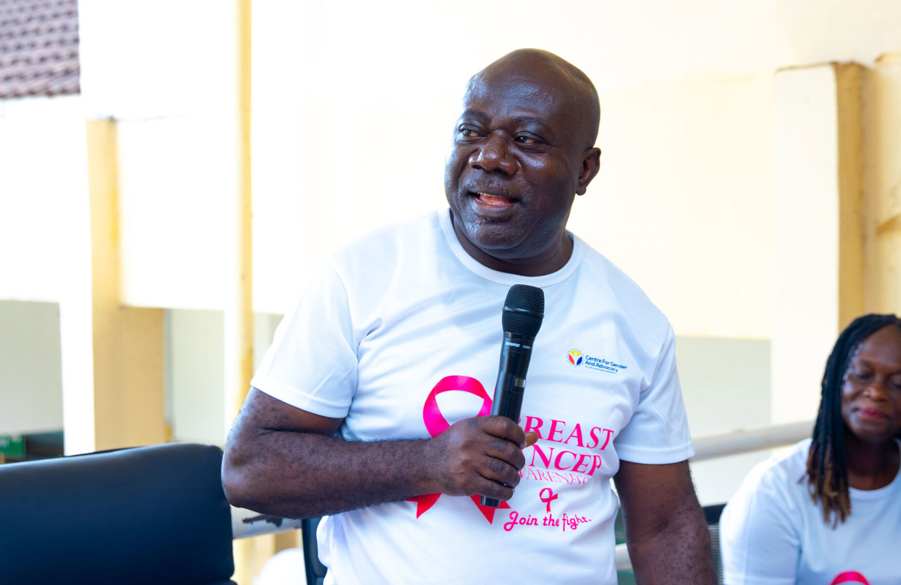 PRIORITIZE YOUR BREAST HEALTH-VICE CHANCELLOR TO WOMEN