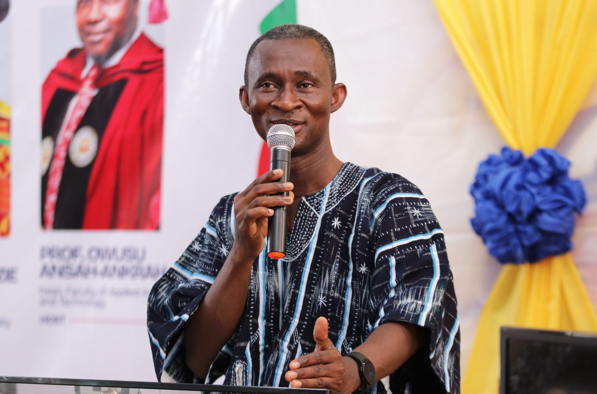 TTU PREPARES FINAL YEAR STUDENTS FOR NATIONAL SERVICE SCHEME