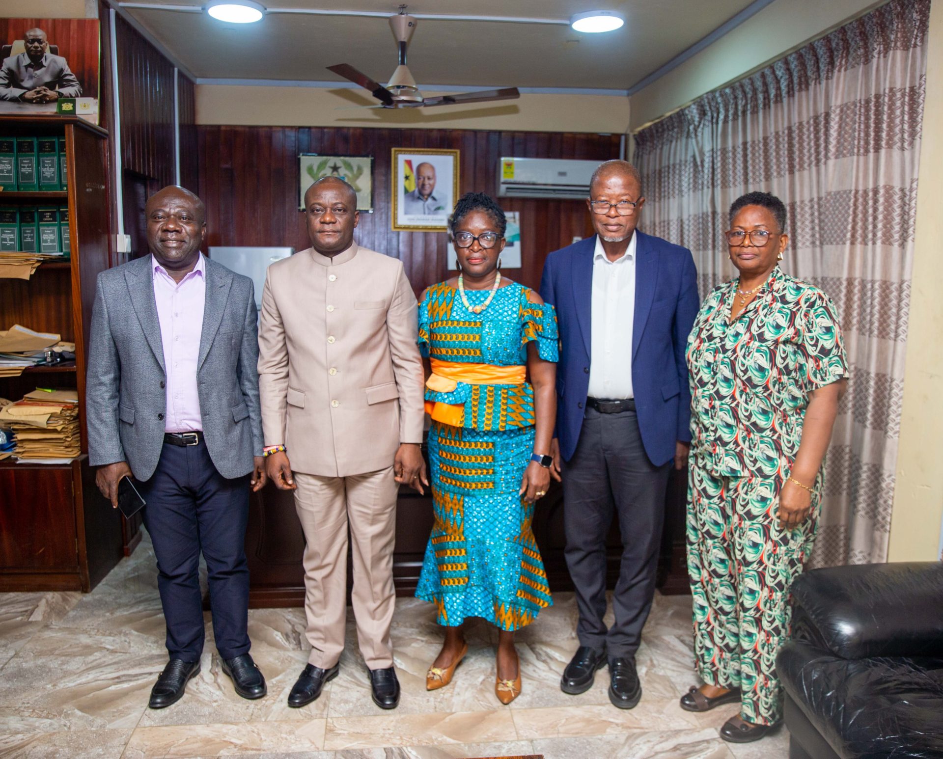 W/R MINISTER PLEDGES SUPPORT FOR ARCTUG 2026