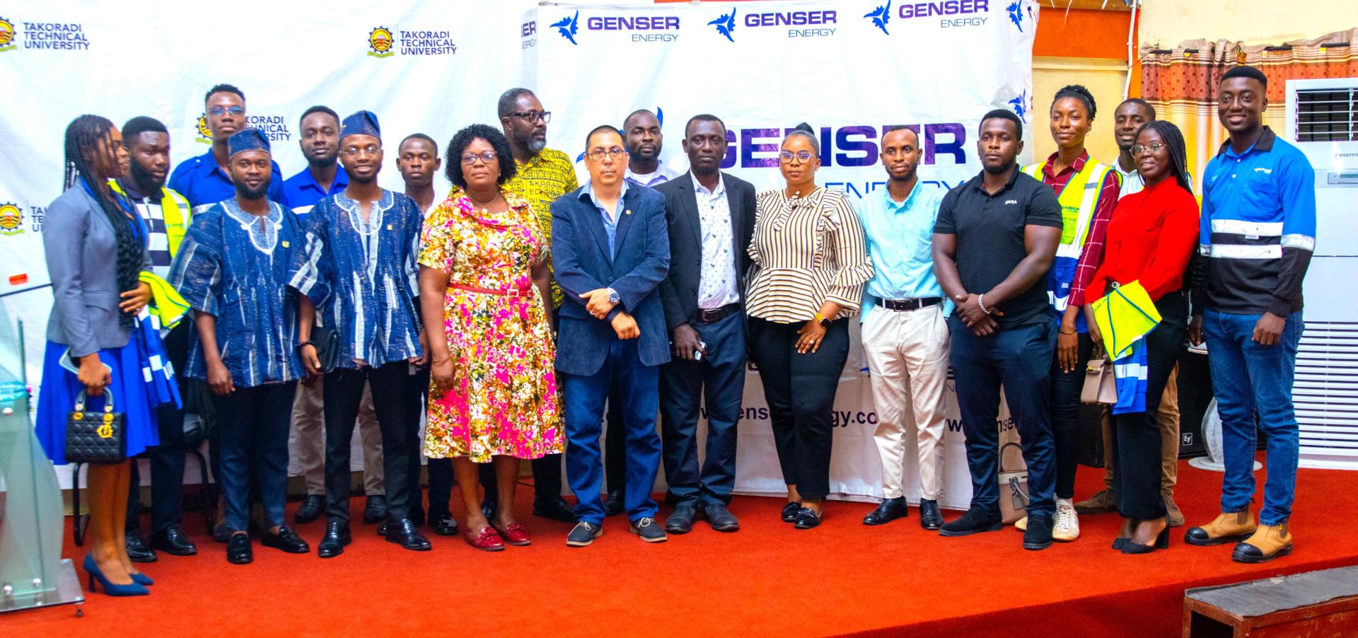 TTU PARTNERS GENSER ENERGY IN OIL, GAS TRAINING