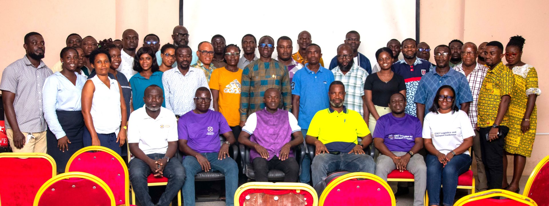 CILT TAKORADI ORIENTS 2024/2025 ACADEMIC YEAR STUDENTS