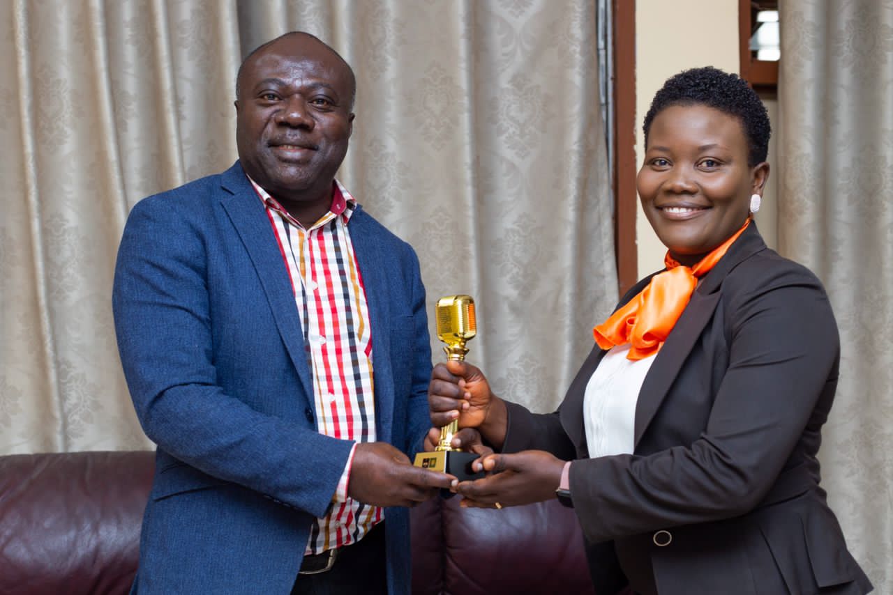 TTU staff wins 2022 WMA best new artiste award