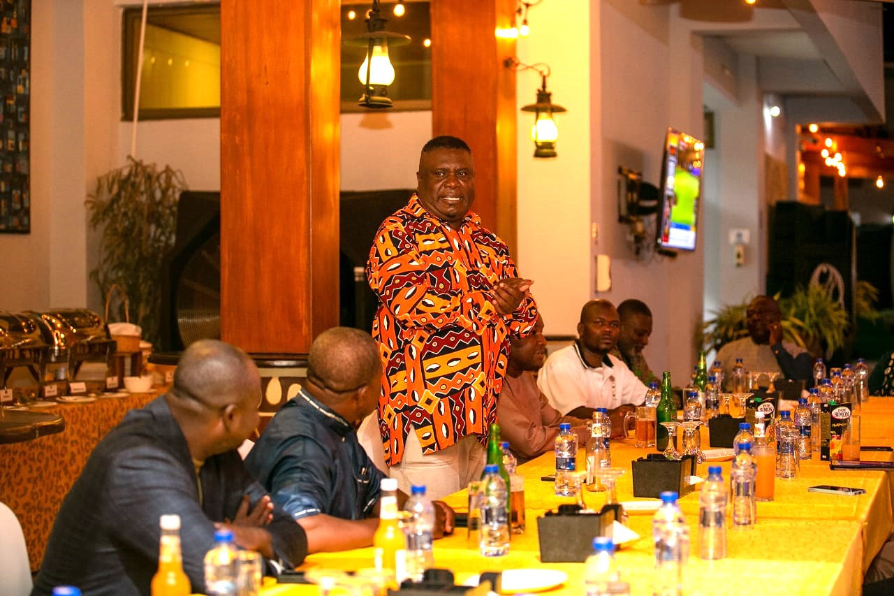 <strong>SEVEN-MEMBER CUT DELEGATION VISITS TTU</strong>