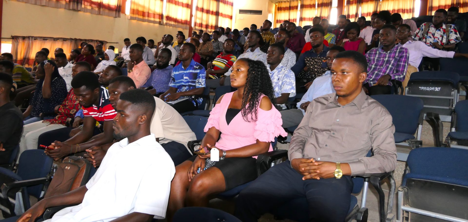 BE DILIGENT IN YOUR DUTIES-PRO VC TO SERVICE PERSONNEL