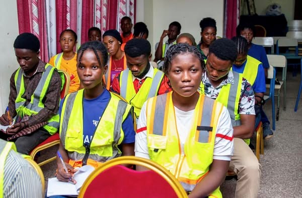 UNIDO TRAINS 100 TTU STUDENTS ON STEIN PAVEMENT TECHNOLOGY