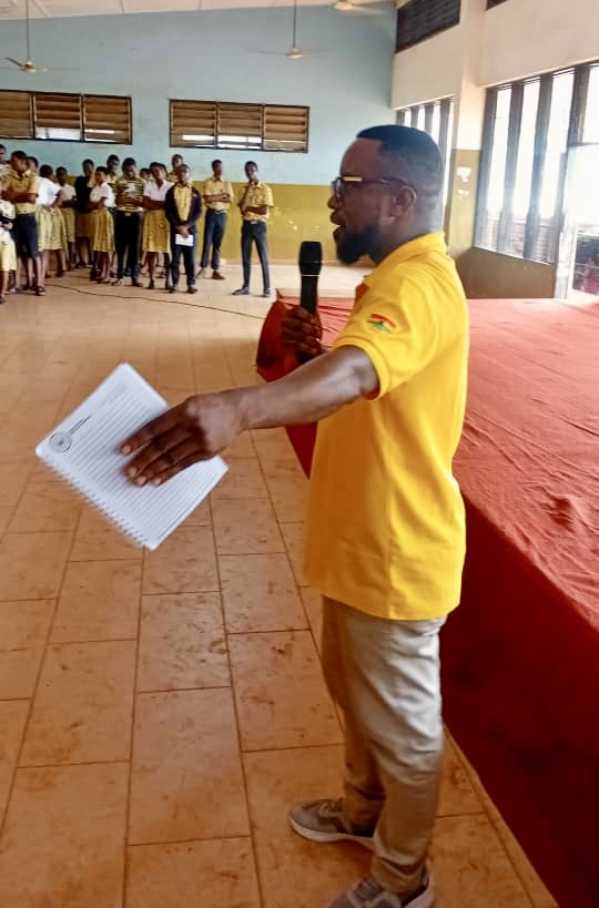 TTU EMBARKS ON ADMISSIONS DRIVE WITH 2,000 FREE-FORMS TO BE DISTRIBUTED