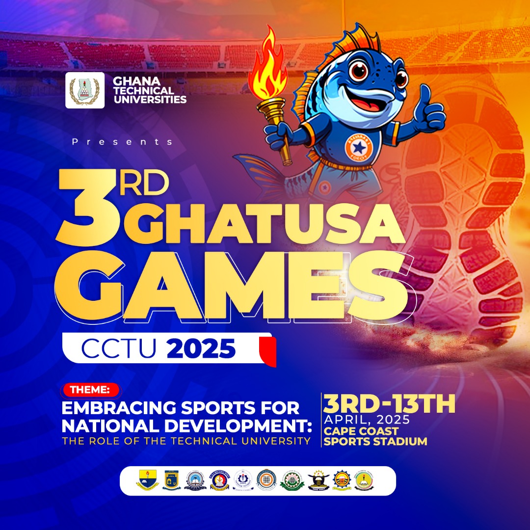 Get Ready for the 3rd GHATUSA Games