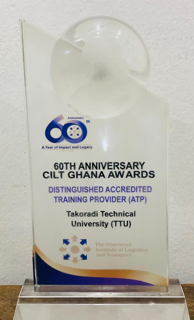 CILT GHANA RECOGNISES TTU AS A TOP ACCREDITED CENTRE