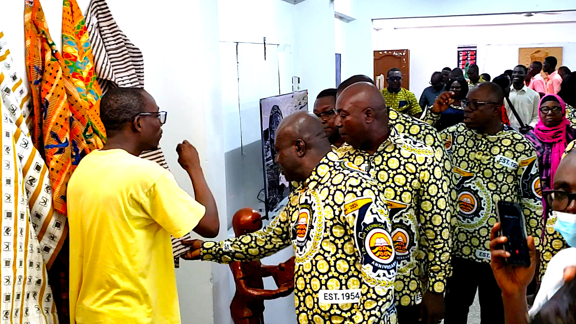 RECOGNIZE ARTS AS CATALYST FOR NATIONAL DEV’T-TETRETE URGES