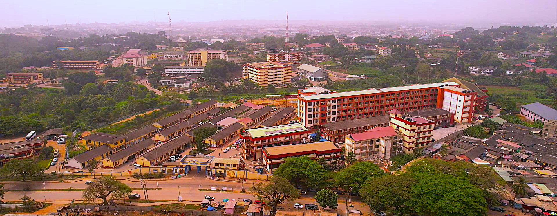 TTU RANKED NO. 1 TECHNICAL UNIVERSITY IN GHANA IN 2026 AD SCIENTIFIC INDEX
