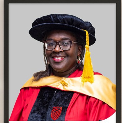 Frances Betty Fraikue