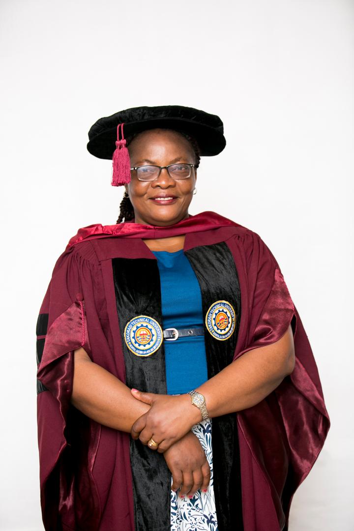 Bertha Danso