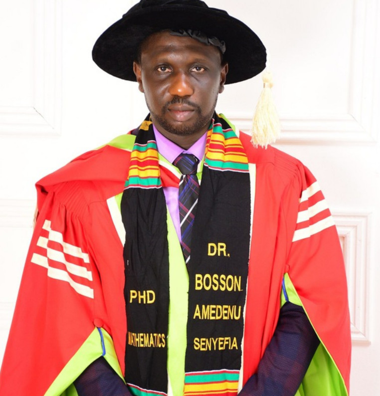 Dr Senyefia Bosson-Amedenu
