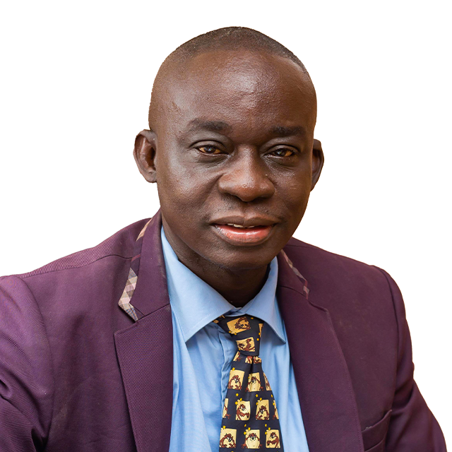 Mr. Kwarteng Amaniampong