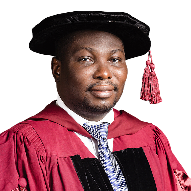 Prof. Richard Acquaye