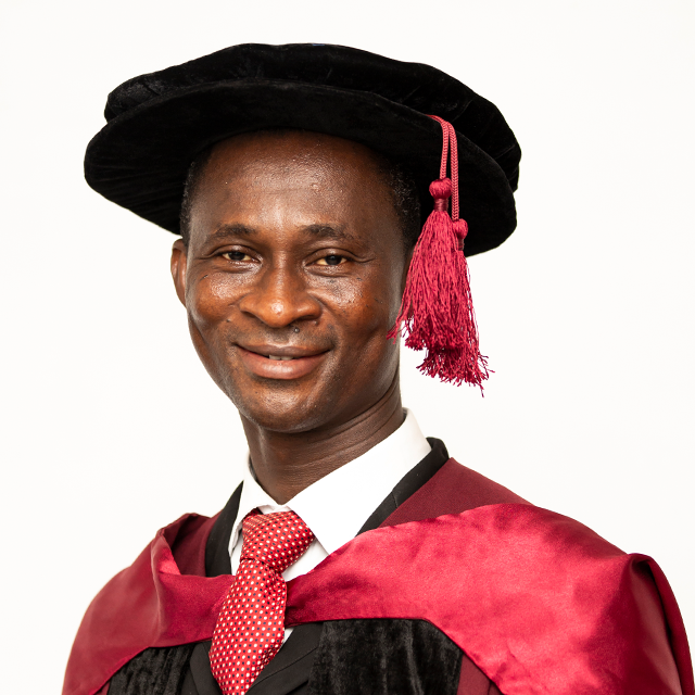 Prof. Ebenezer Boakye
